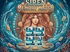 เกม Siren Memory Match