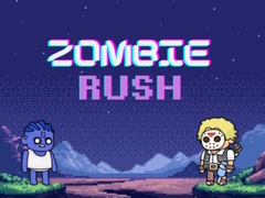 เกม Zombies Rush