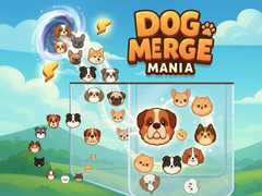 เกม Dog Merge Mania