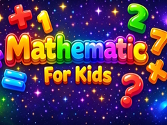 เกม Mathematic For Kids