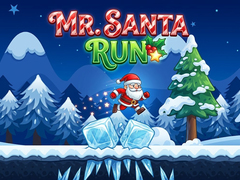 เกม Mr. Santa Run