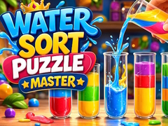 เกม Water Sort Puzzle Master
