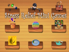 เกม Stress Relief Mini Games