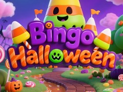เกม Bingo Halloween