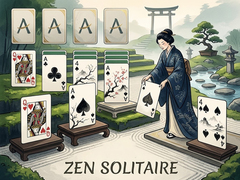 เกม Zen Solitaire