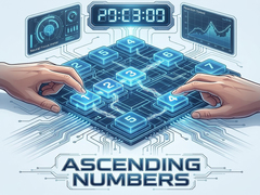 เกม Ascending Numbers