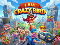 เกม I am Crazy Bird