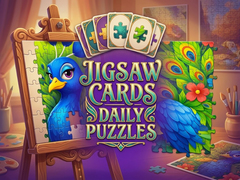 เกม Jigsaw Cards: Daily Puzzles