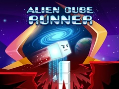 เกม Alien Cube Runner