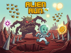 เกม Alien Run