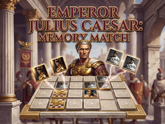 เกม Emperor Julius Caesar Memory Match