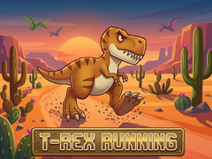 เกม T-Rex Running 