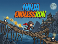เกม Ninja Endless Run