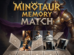เกม Minotaur Memory Match