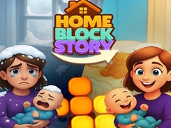 เกม Home Block Story