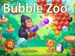 เกม Bubble Zoo