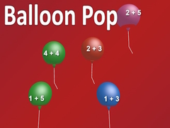 เกม Balloon Pop 