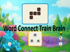 เกม Word Connect Train Brain