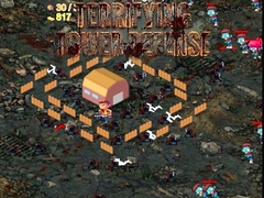 เกม Terrifying Tower Defense