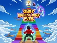 เกม Obby Highest Jump Ever
