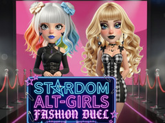 เกม Stardom Alt-Girls Fashion Duel