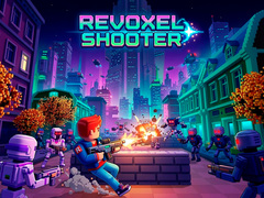 เกม Revoxel shooter