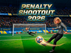 เกม Penalty Shootout 2026