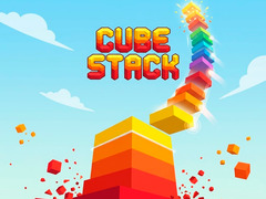 เกม Cube Stack