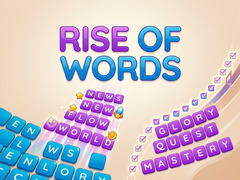 เกม Rise of Words