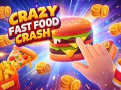 เกม Crazy Fast Food Crash
