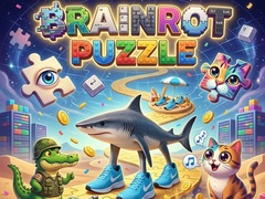 เกม Brainrot Puzzle