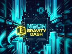 เกม Neon Gravity Dash