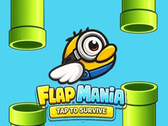 เกม Flap Mania: Tap to Survive