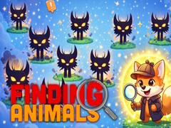 เกม Finding Animals 