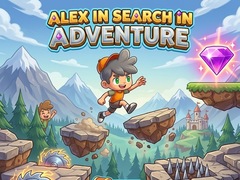 เกม Alex In Search In Adventure