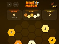 เกม Hive Match