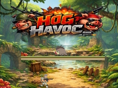 เกม Hog Havoc