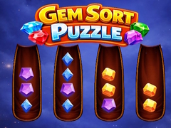 เกม Gem Sort Puzzle