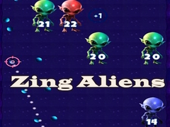เกม Zing Aliens