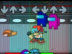 เกม FNF: Suspicious
