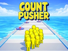 เกม Count Pusher