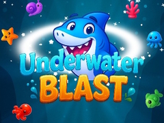 เกม Underwater Blast