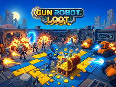เกม Gun Robot: Loot