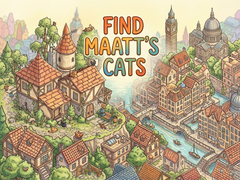 เกม Find Matt’s Cats