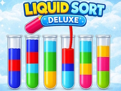 เกม Liquid Sort Deluxe