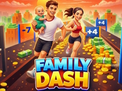 เกม Family Dash