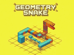 เกม Geometry Snake