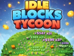 เกม Idle Blocks Tycoon
