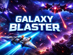 เกม Galaxy Blaster Defend the Galaxy