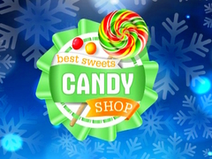 เกม Best Sweet Candy Shop